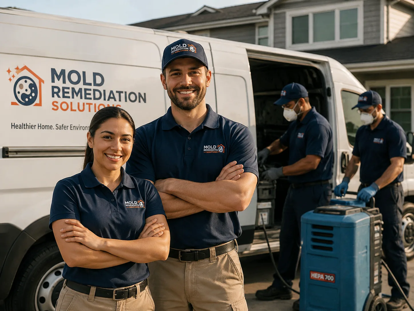 Mold Remediation company in Cement, OK